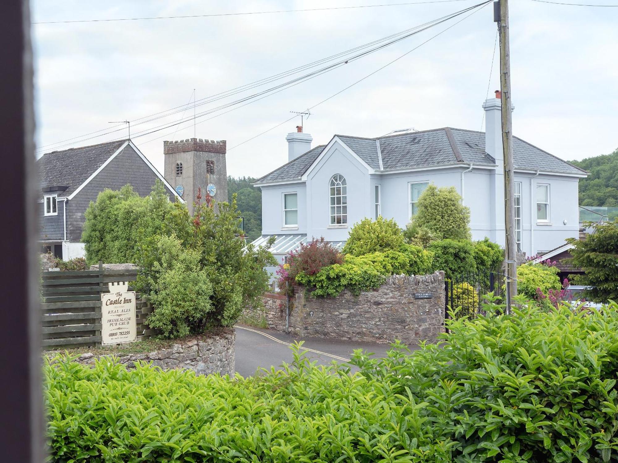 Laurel Cottage Stoke Gabriel Экстерьер фото