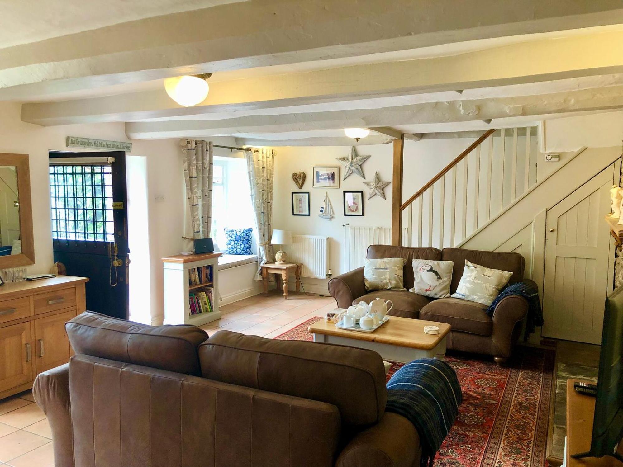 Laurel Cottage Stoke Gabriel Экстерьер фото